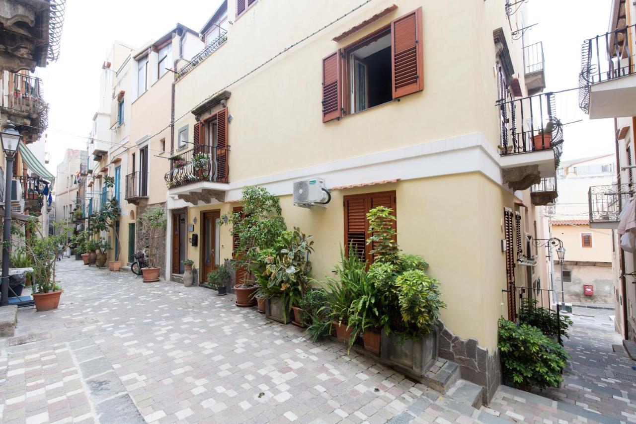 Alessandrab&B Lipari  Dış mekan fotoğraf