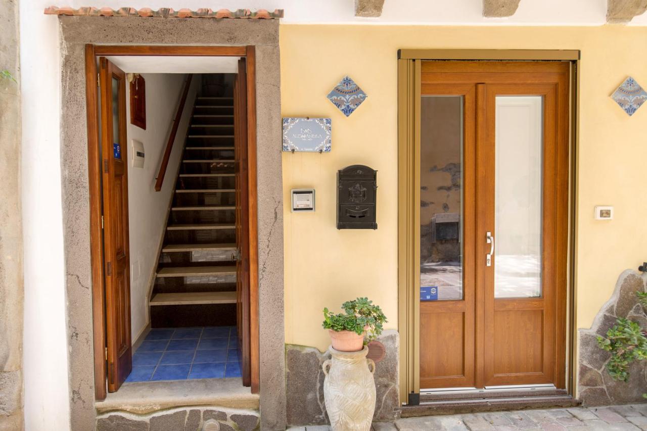Alessandrab&B Lipari  Dış mekan fotoğraf