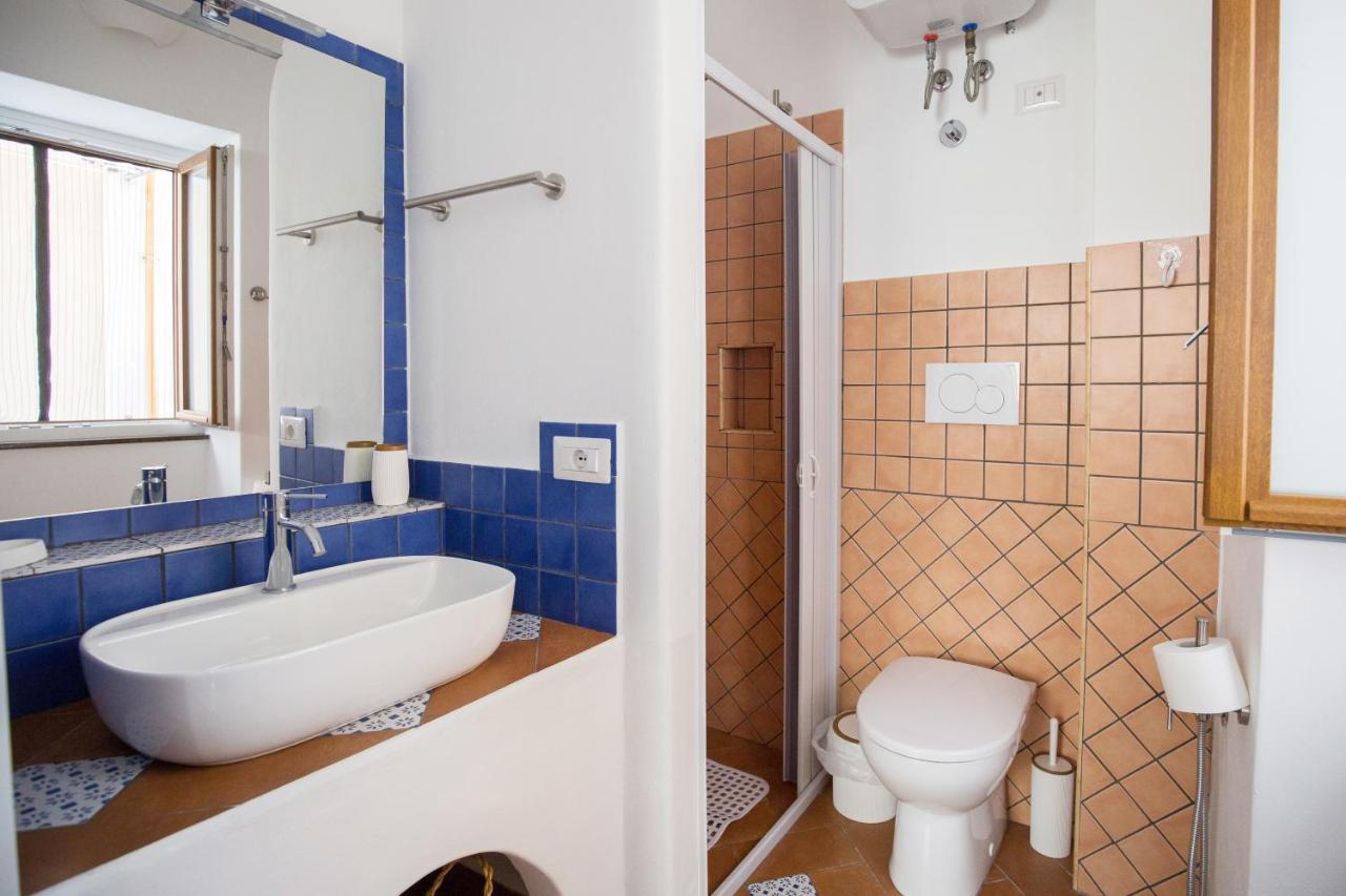 Alessandrab&B Lipari  Dış mekan fotoğraf