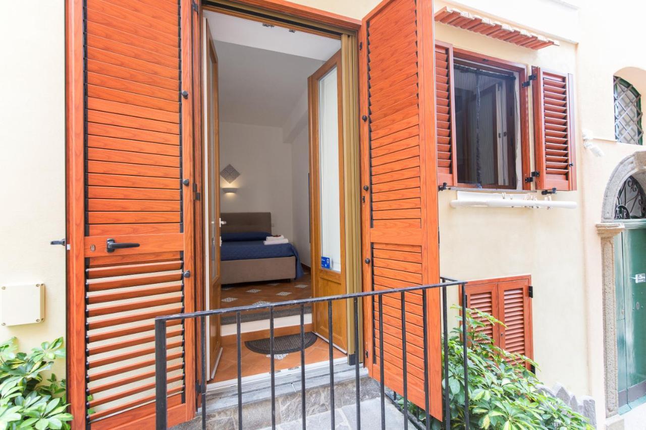 Alessandrab&B Lipari  Dış mekan fotoğraf