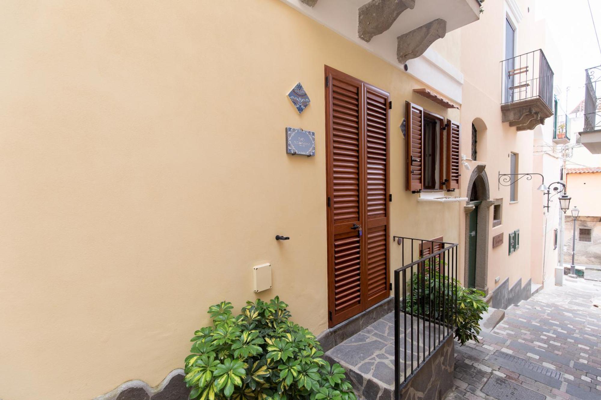Alessandrab&B Lipari  Dış mekan fotoğraf